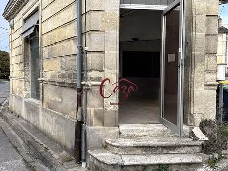 local 31 m² pompignac