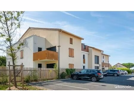 appartement 2 pièces 42 m²