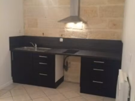 location appartement t3