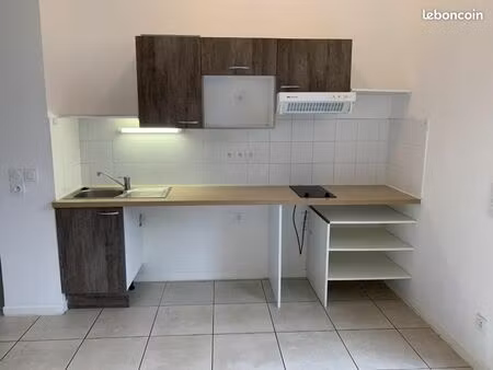 appartement 2 pièces 41 m²