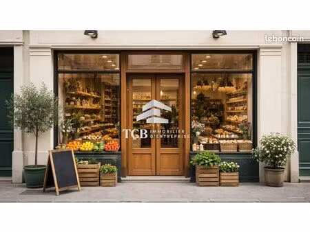 local commercial 59 m² la chapelle-sur-erdre