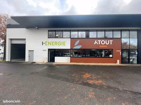 local professionnel orvault - stock/bureaux