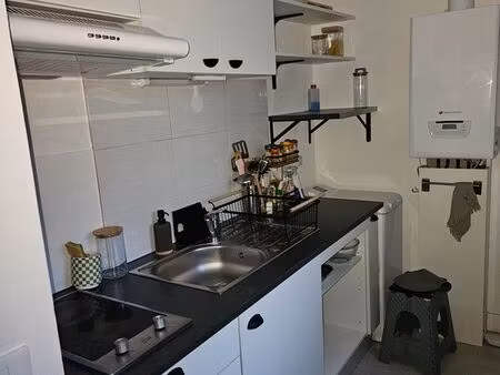 appartement t1 meublé