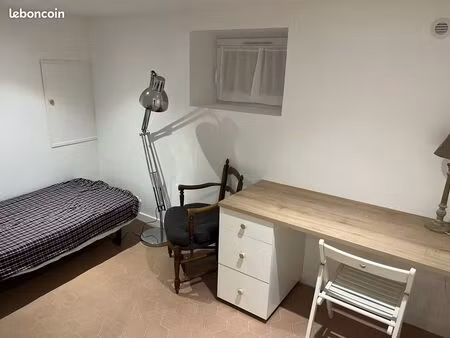 loction chambre meublée