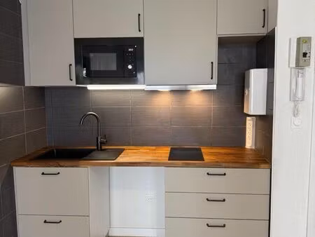 appartement t2 pont des demoiselles