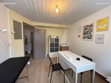 local professionnel / bureaux quartier graslin guist'hau