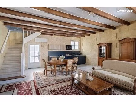 maison de ville 3 pieces