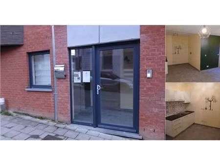 bureaux à louer à du prince albert 147 morlanwelz (vwd16643)