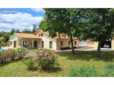 maison 7 pièces le pian médoc