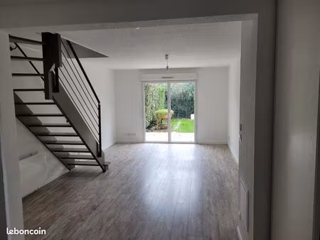 appartement duplex t3 60m2