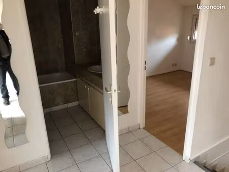 trés beau t3 duplex quartier le busca