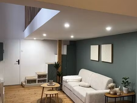 appartement 42 m2 calme hypercentre