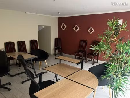 local commercial de 50 m² à caudrot