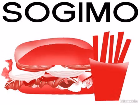 local commercial  restauration  restauration rapide 40 m² le bouscat