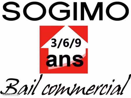 local commercial 20 m² merignac