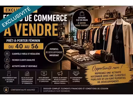 vente locaux professionnels 0 pièces 55 m² à penta-di-casinca (20213)  25 000 €