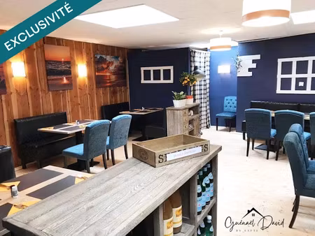 vente locaux professionnels 120 m² à saint-pol-de-léon (29250)  133 400 €
