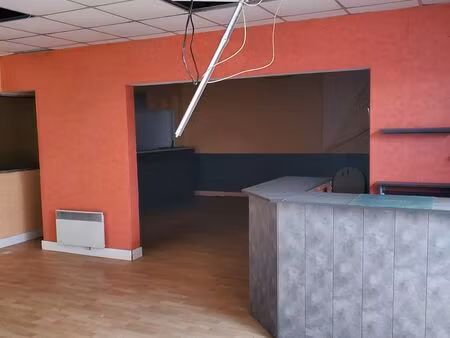 local activite & commercial sortie 18 rocade