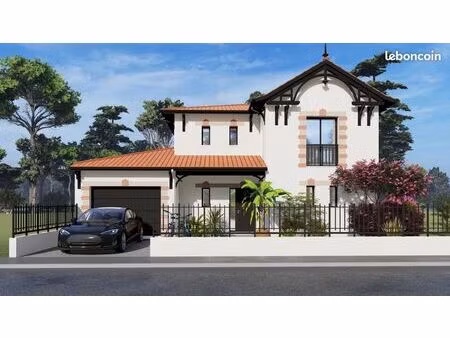 maison 6 pièces 160 m²