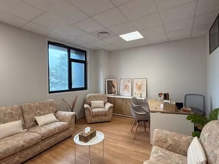 sous-location de cabinet neuf – 3 jours/semaine