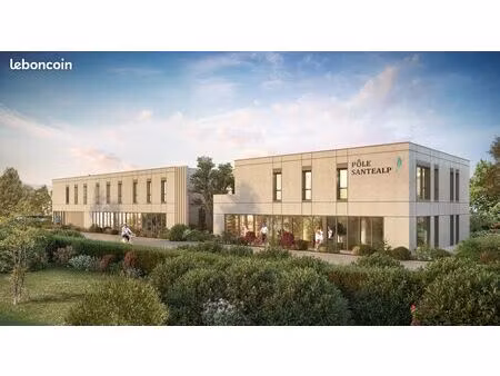 local profession libérale - pôle santé