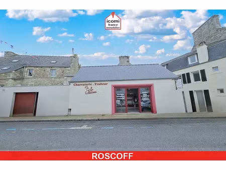 vente locaux professionnels 80 m² à roscoff (29680)  64 800 €