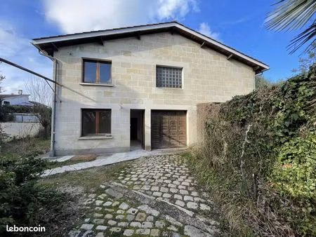 bureaux 248 m² le bouscat