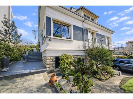 maison fontenay sous bois 6 pièce(s) 220 m2