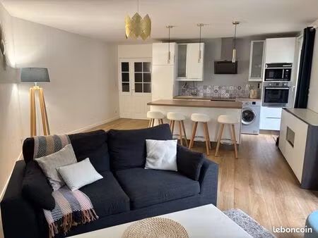 appartement meublé talensac 2 chambres