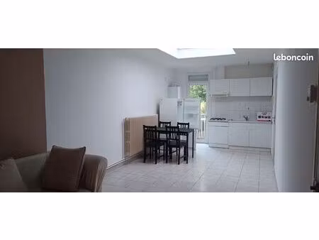 appartement centre ville