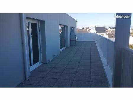 appartement 4 pièces 75 m²