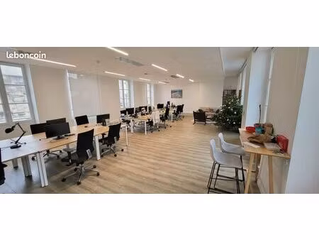 bureaux bordeaux tourny 155m²