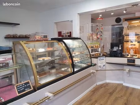 boulangerie pâtisserie fond de commerce