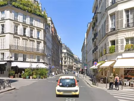 location commerce paris 75006