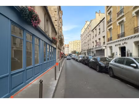 location commerce paris 75015