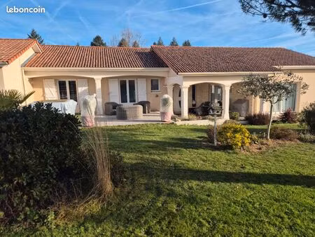 maison plein pied 170m2