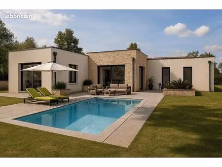 maison 5 pièces 130 m²