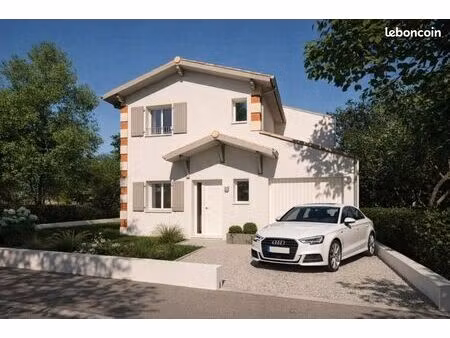 maison 5 pièces 120 m²