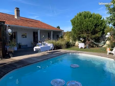 ancienne longère rénovée