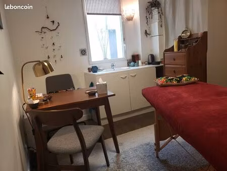 sous-location cabinet de thérapeute