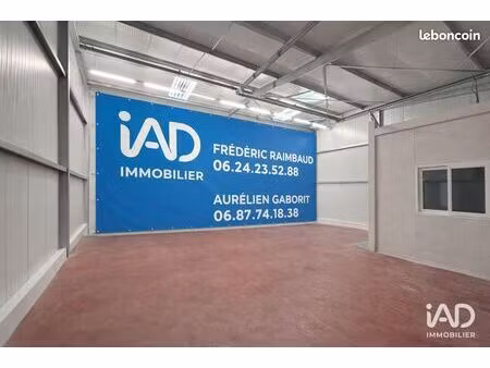 local 200 m² haute-goulaine