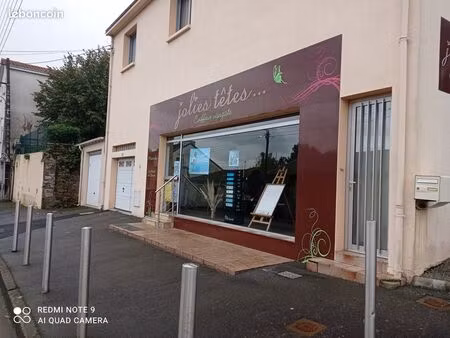 salon de coiffure/local commerce
