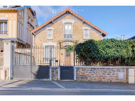 maison le perreux sur marne 8 pièces 160 m2 + dépendance