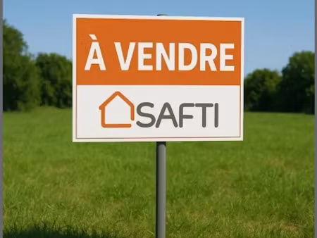 vente terrain 1068 m² à bray-dunes (59123)  212 000 €