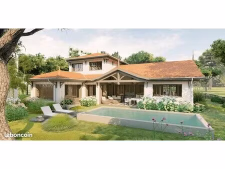 maison 149 m² gujan mestras