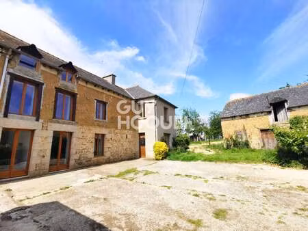 vente maison à yvignac-la-tour (22350) : à vendre / 217m² yvignac-la-tour