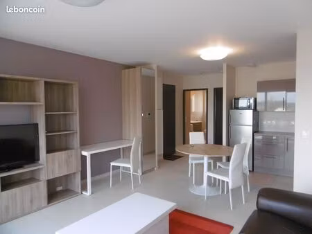 t2 meublé standing eysines 33320