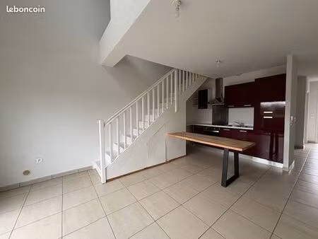 appartement 4 pièces 73 m²