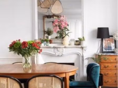 maison deux chambres et un clic clac avec garage