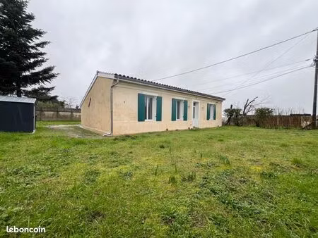 maison 4 pièces 95 m²
